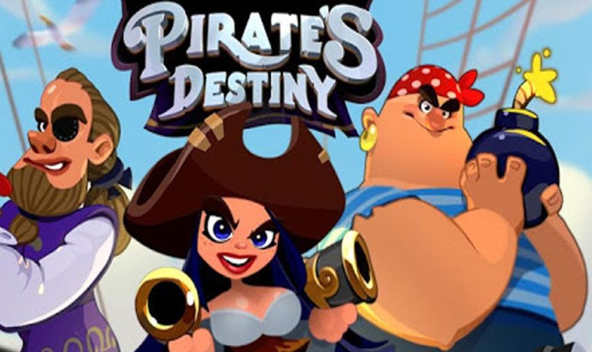 Pirates Destiny