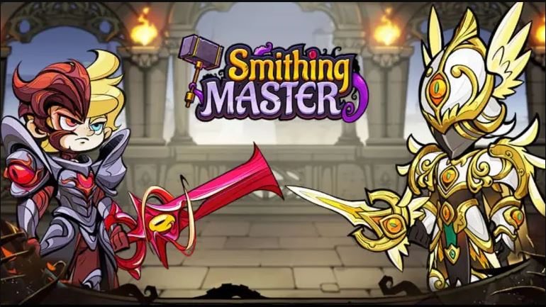 smithing master cods